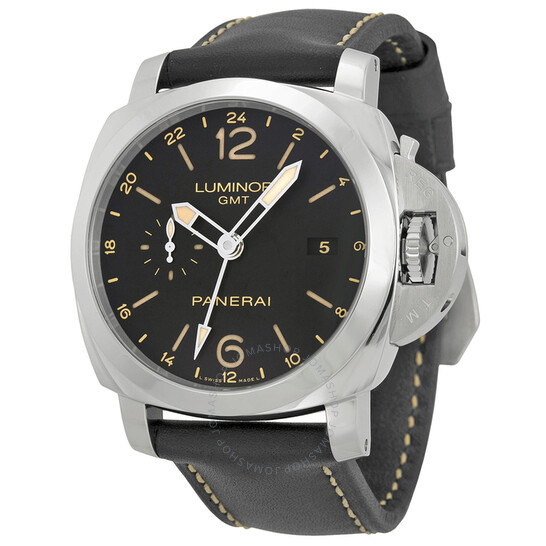 Luminor 1950 3 Days GMT 24H Automatic Acciaio Men's Watch