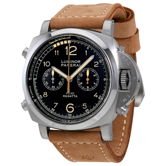 Luminor 1950 Automatic Black Dial Men's Watch