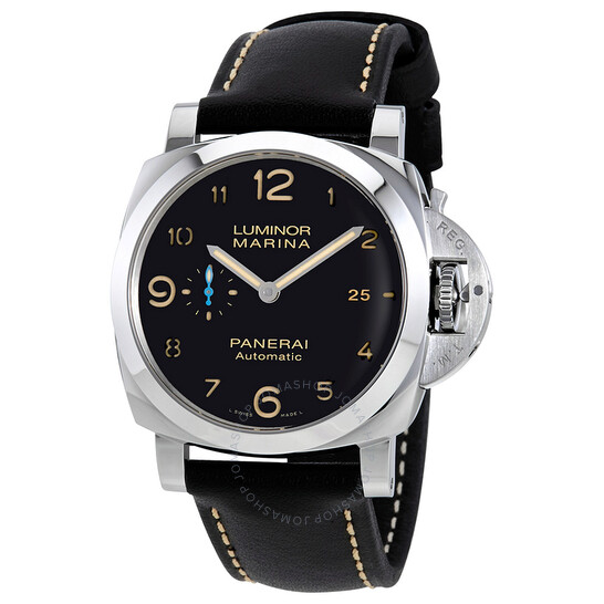 Luminor 1950 Automatic Black Dial Men's Watch