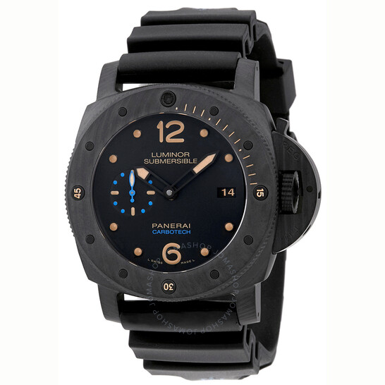 Luminor 1950 Automatic Black Dial Men's Watch