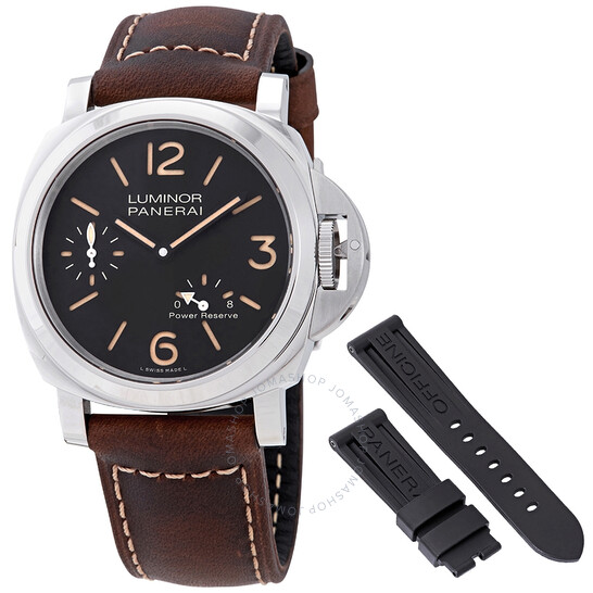 Luminor 8 Days Power Reserve Men's Hand Wound Watch