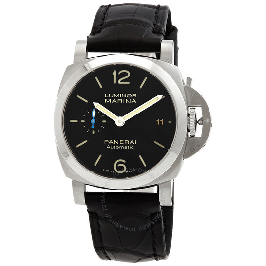Luminor Automatic Black Dial Men's Watch