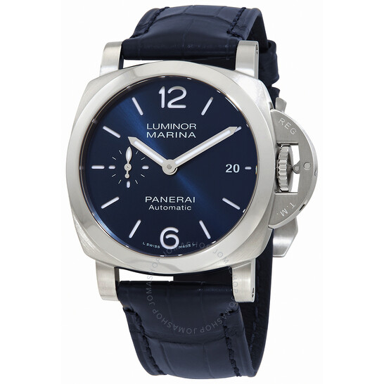 Luminor Automatic Blue Dial Men's Watch
