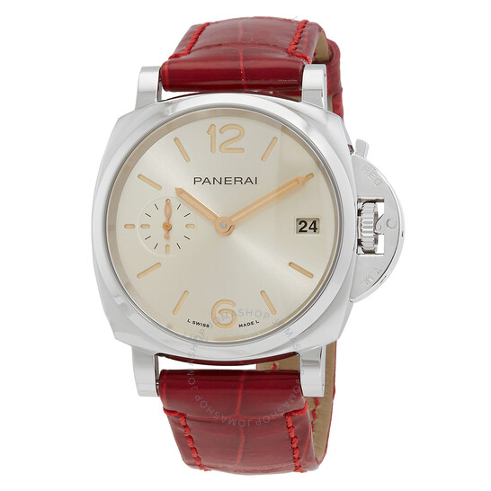 Luminor Due Automatic Ladies Watch