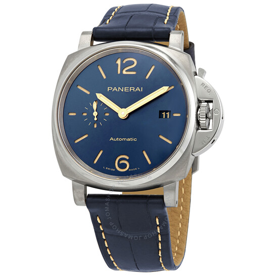 Luminor Due Automatic Men's Watch