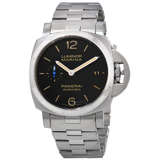 Luminor Marina 1950 Automatic Black Dial Men's Watch