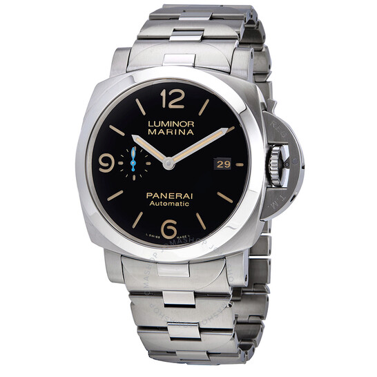 Luminor Marina 1950 Automatic Black Dial Men's Watch