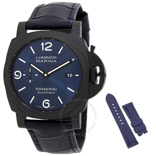 Luminor Marina Automatic Blue Dial Men's Watch