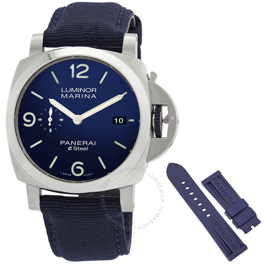 Luminor Marina Automatic Blue Dial Men's Watch