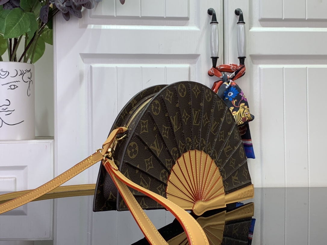 LV Fan Monogram - Handbags | LOUIS VUITTON
