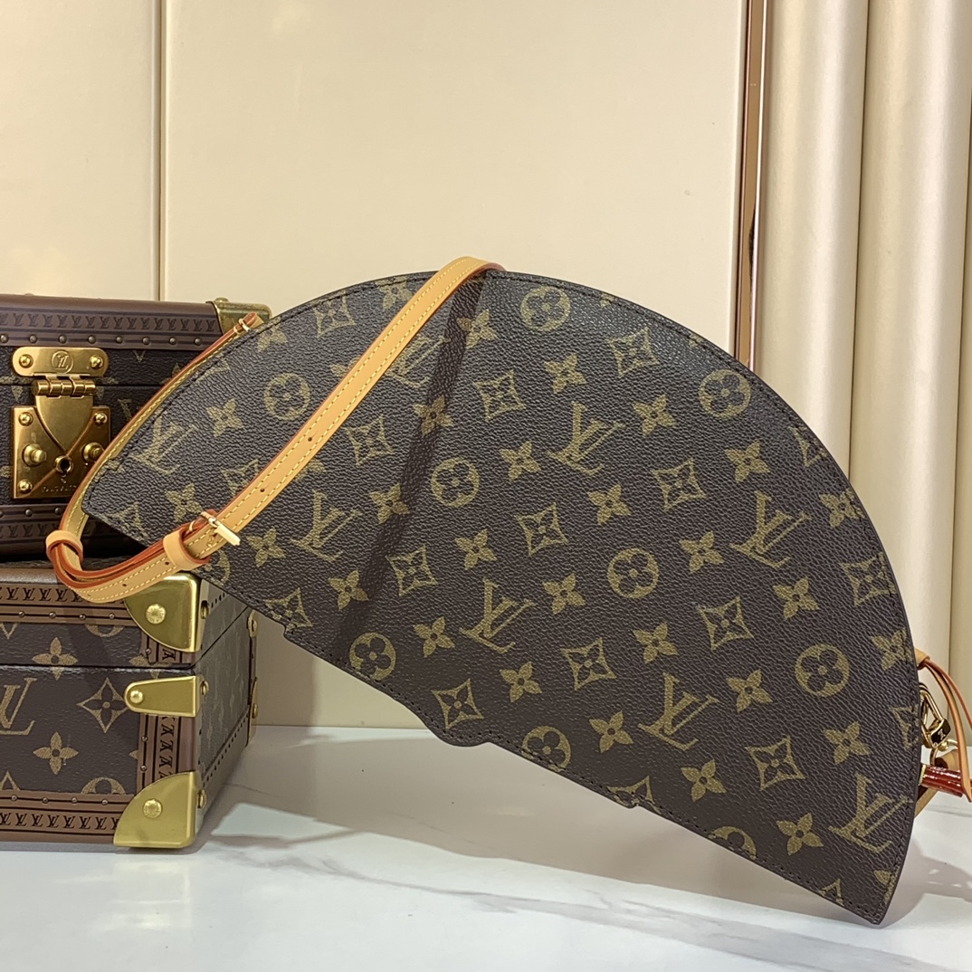 LV Fan Monogram - Women - Handbags