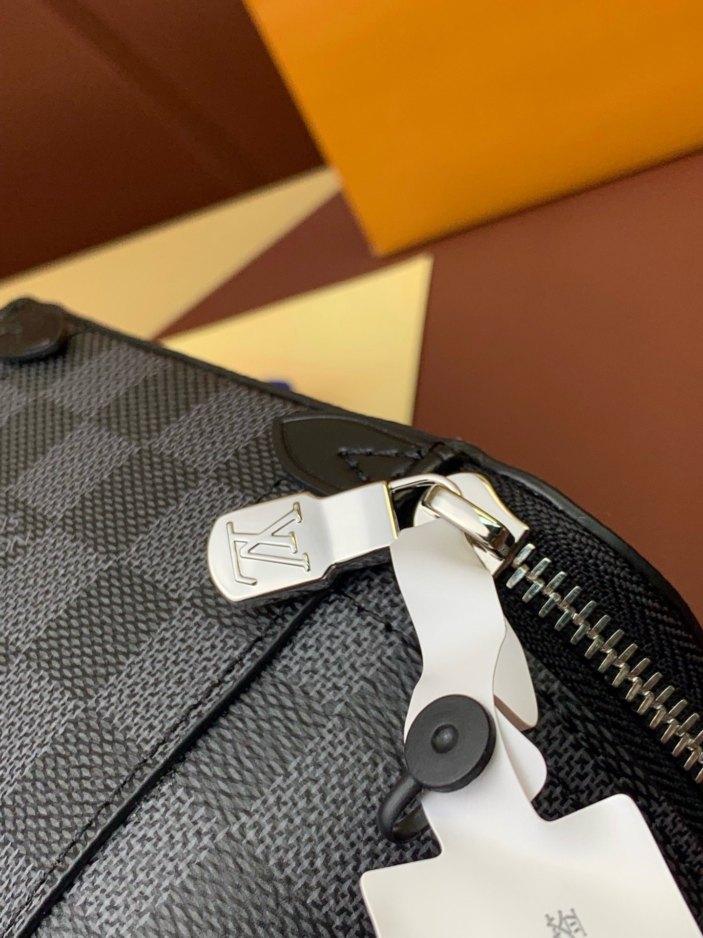 LV Packing Cube Monogram Canvas