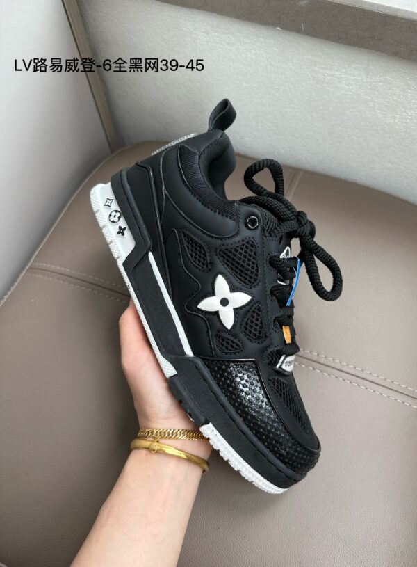 LV Skate Shoes Grey – Shoes | LOUIS VUITTON – sfcitywear.shop