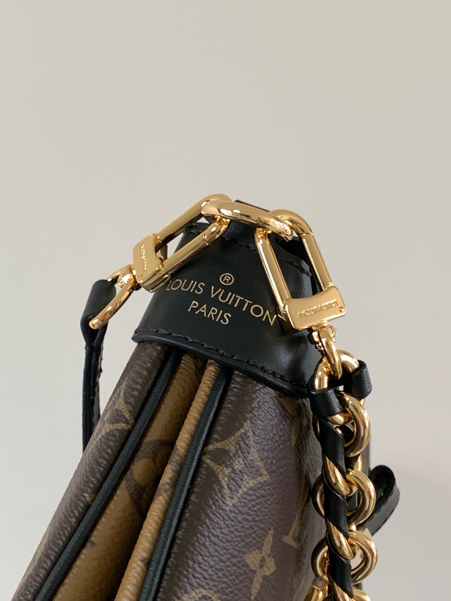 LV Twinny Bag Other Monogram Canvas Brown - Bags | LOUIS VUITTON