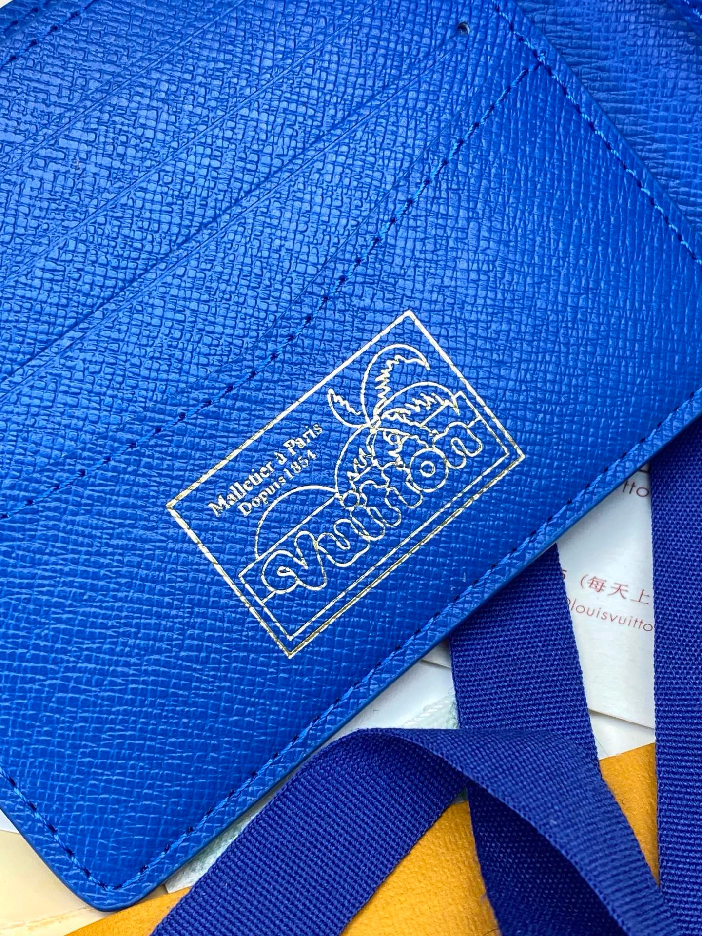 LV Wallets Genuine leather – BRANDSLAB