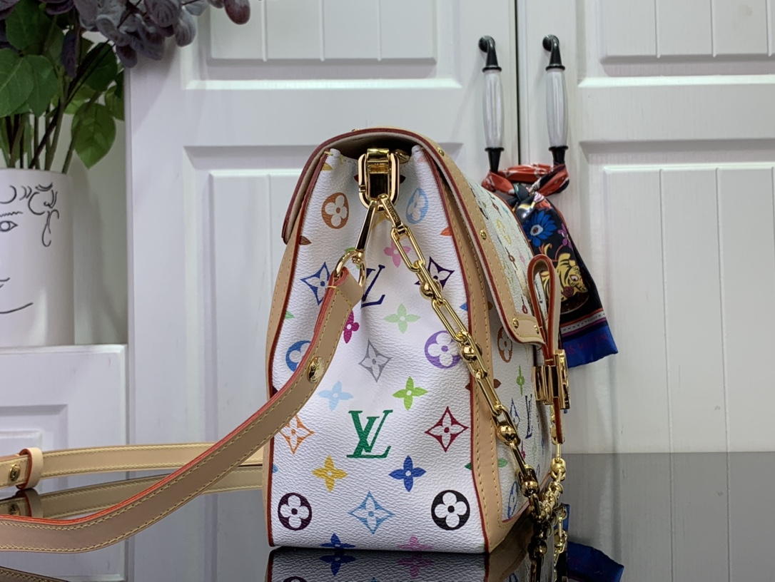 LV x TM Dauphine Soft GM Other Monogram Canvas – Women Bags | Lv