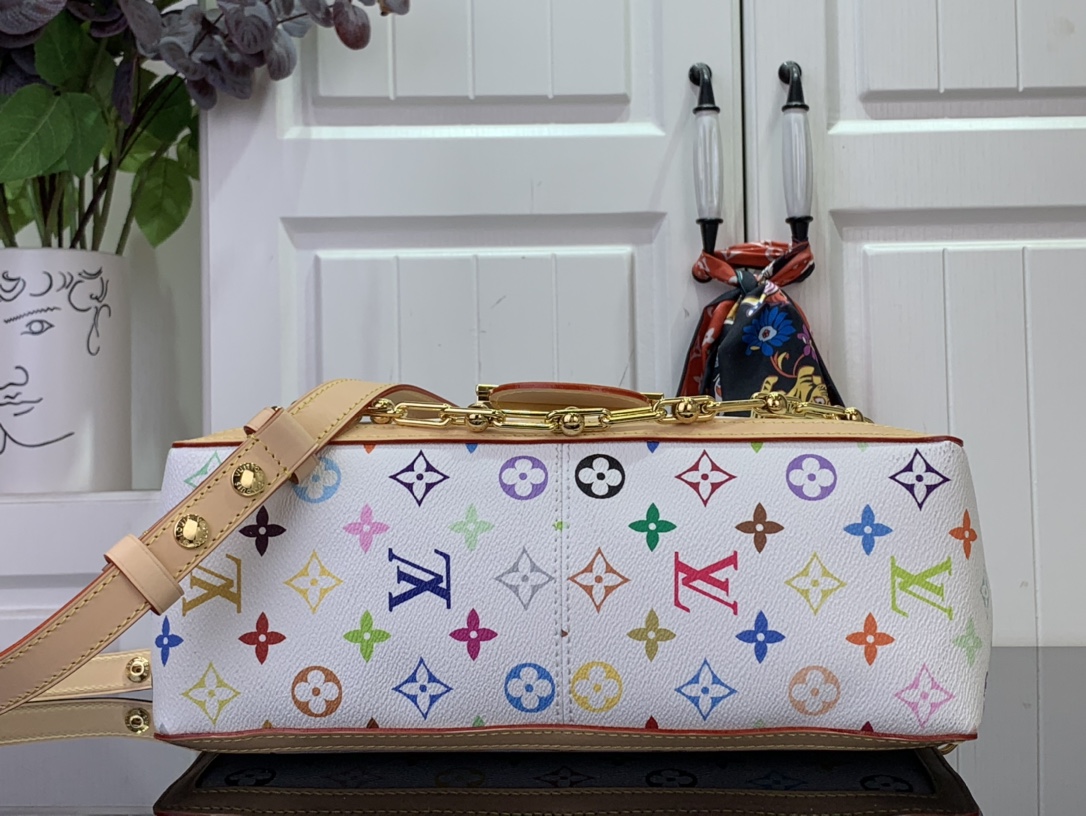 LV x TM Dauphine Soft GM Other Monogram Canvas – Women Bags | Lv
