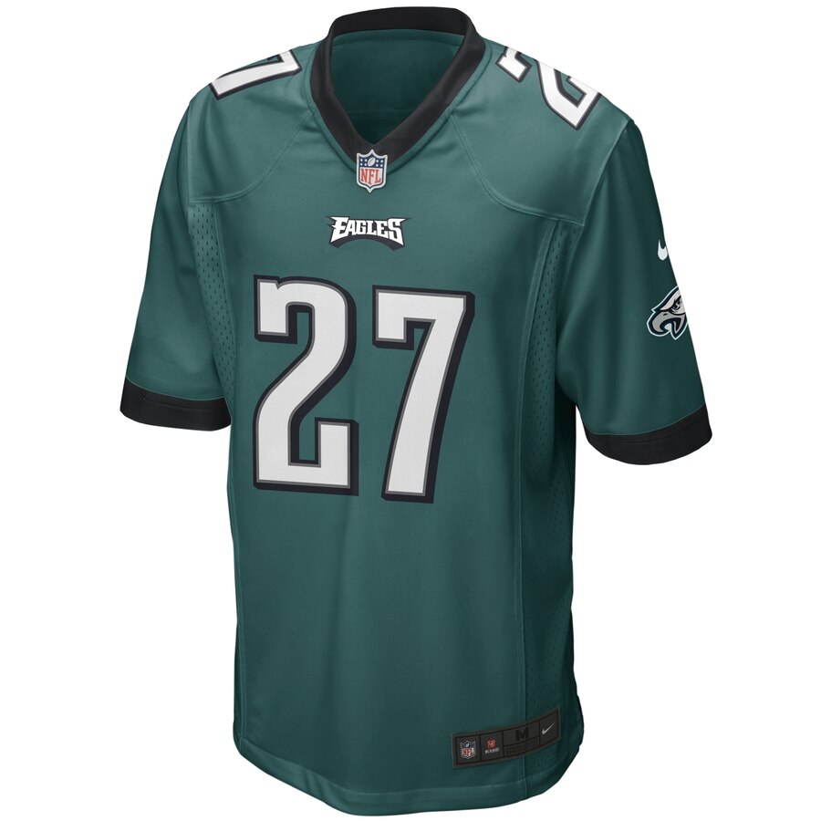 Malcolm Jenkins Philadelphia Eagles Youth Nike Team Color Game Jersey – Green