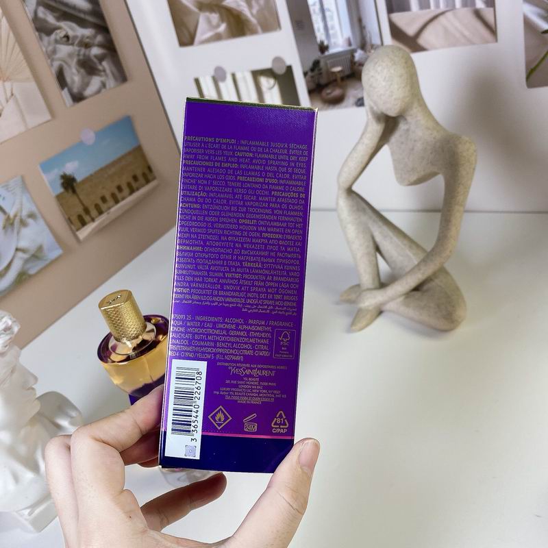 Manifesto By Yvessaintlaurent EDP W 90ml Boxed