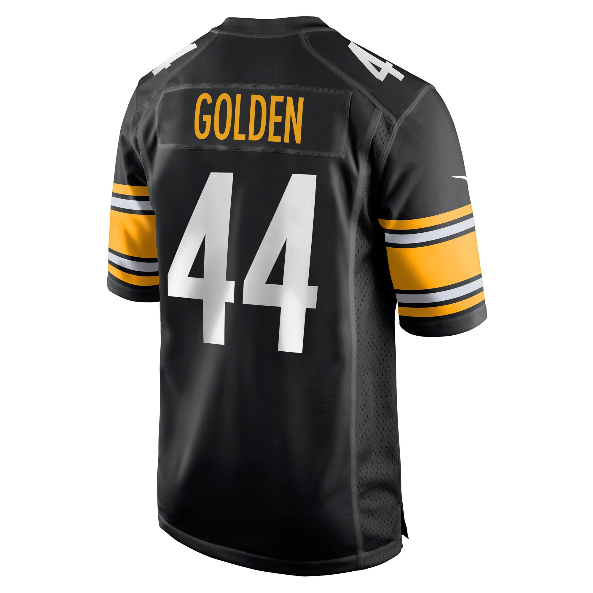 Markus Golden Pittsburgh Steelers Nike  Game Jersey -  Black