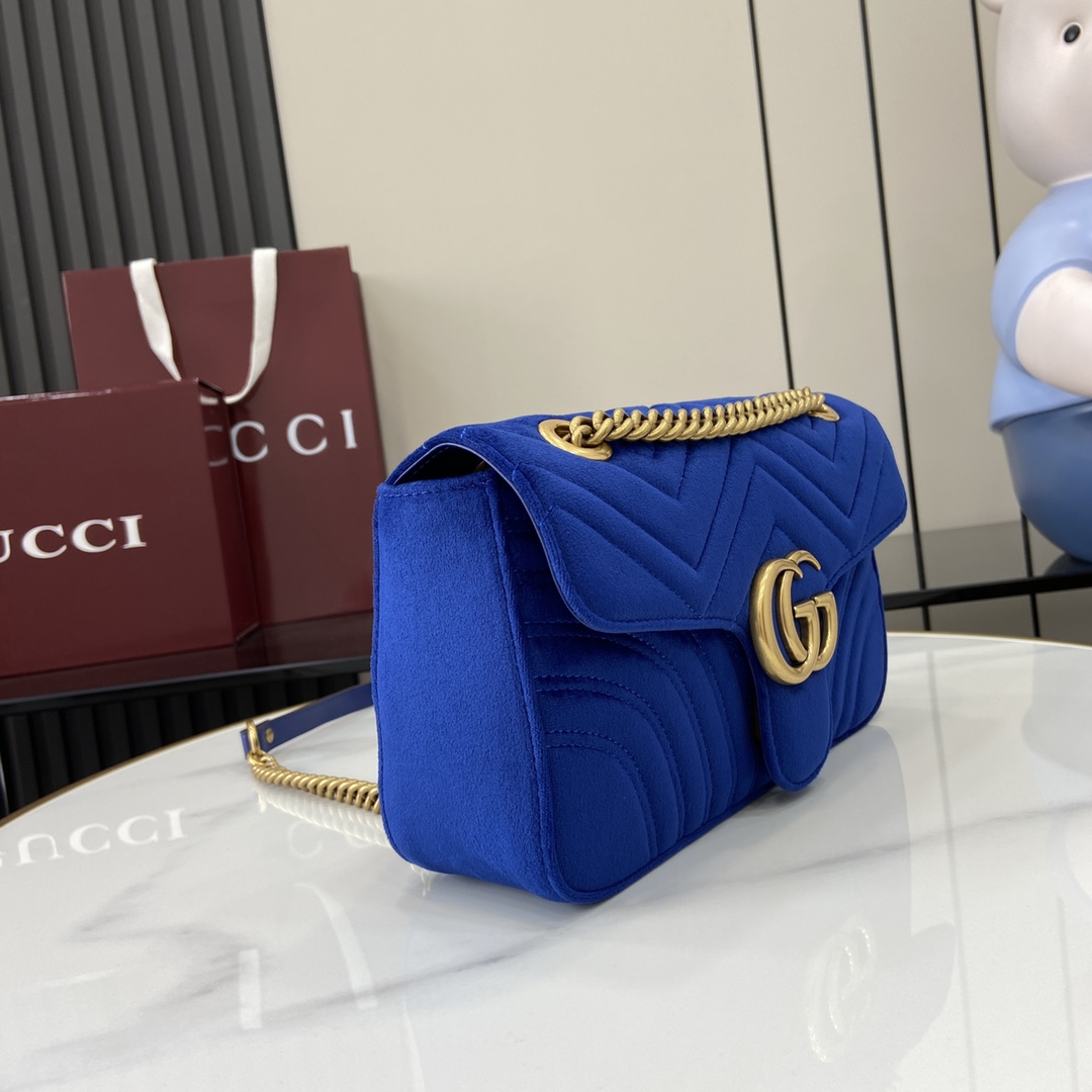 Marmont bag royal blue sellers gucci bag