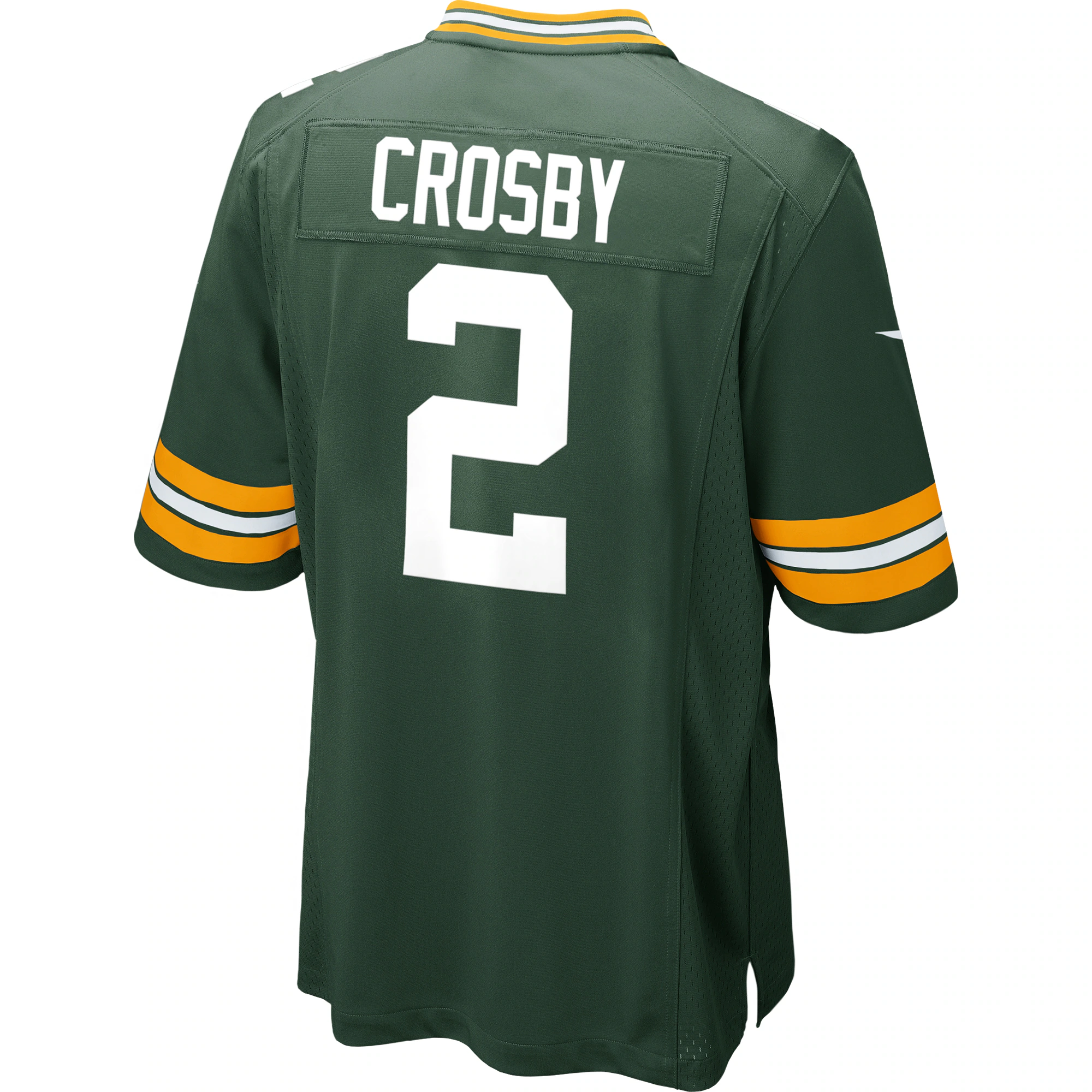 Mason Crosby Green Bay Packers Nike Game Jersey – Green
