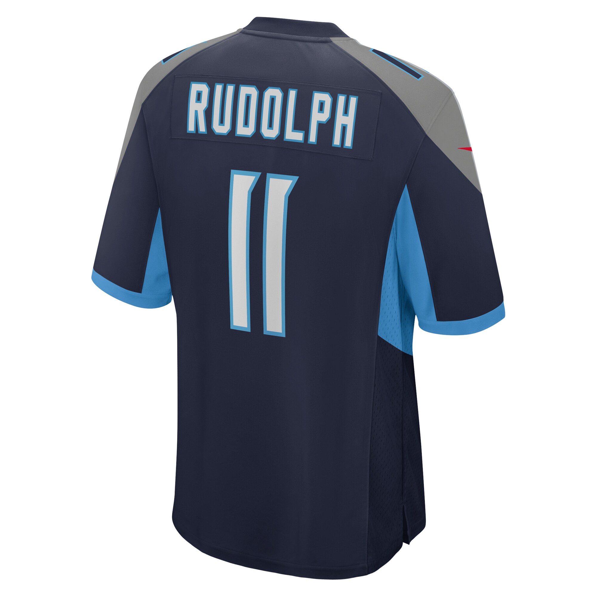 Mason Rudolph Tennessee Titans Nike  Game Jersey -  Navy
