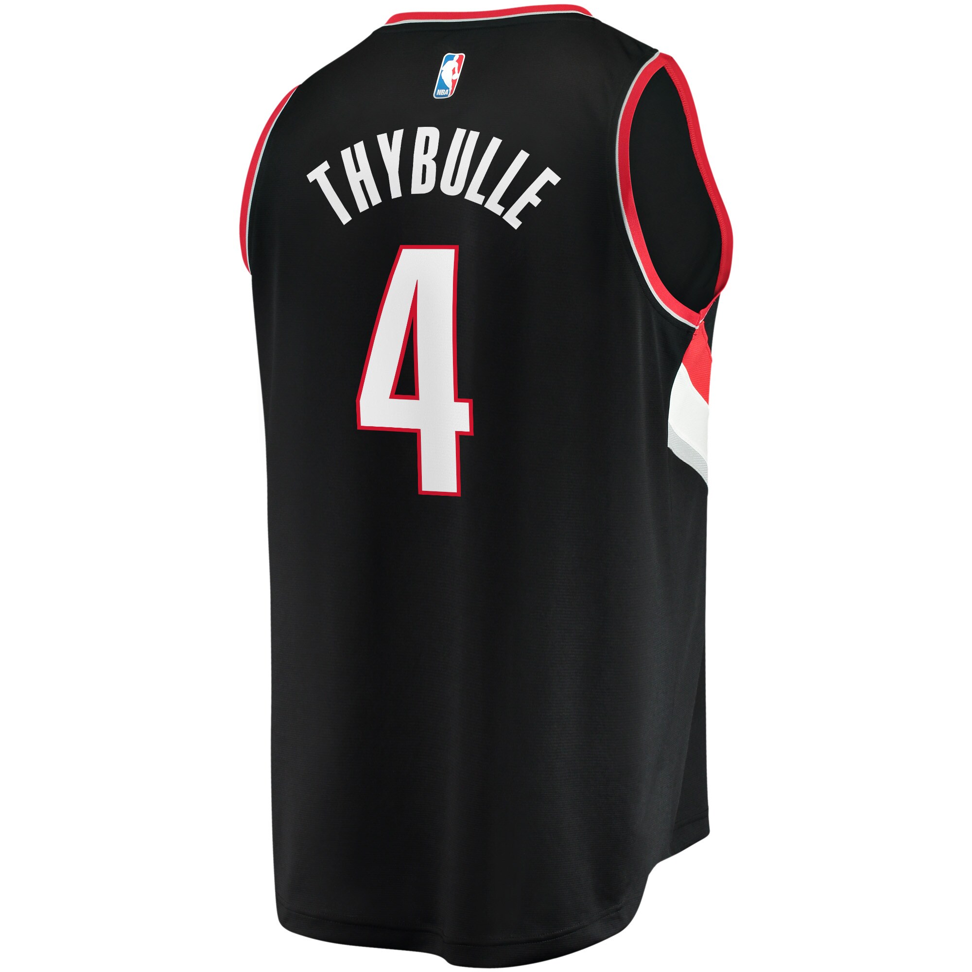 Matisse Thybulle Portland Trail Blazers Fanatics Youth Fast Break Player Jersey – Icon Edition – Black