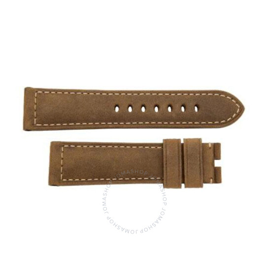 Men's Brown Leather Straps