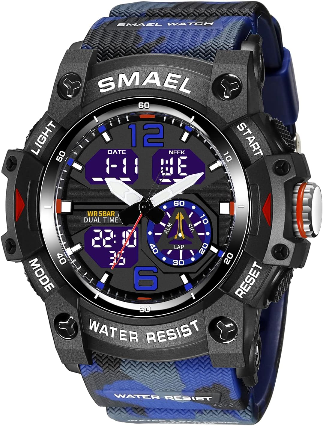 Multifunctional Wrist Watch