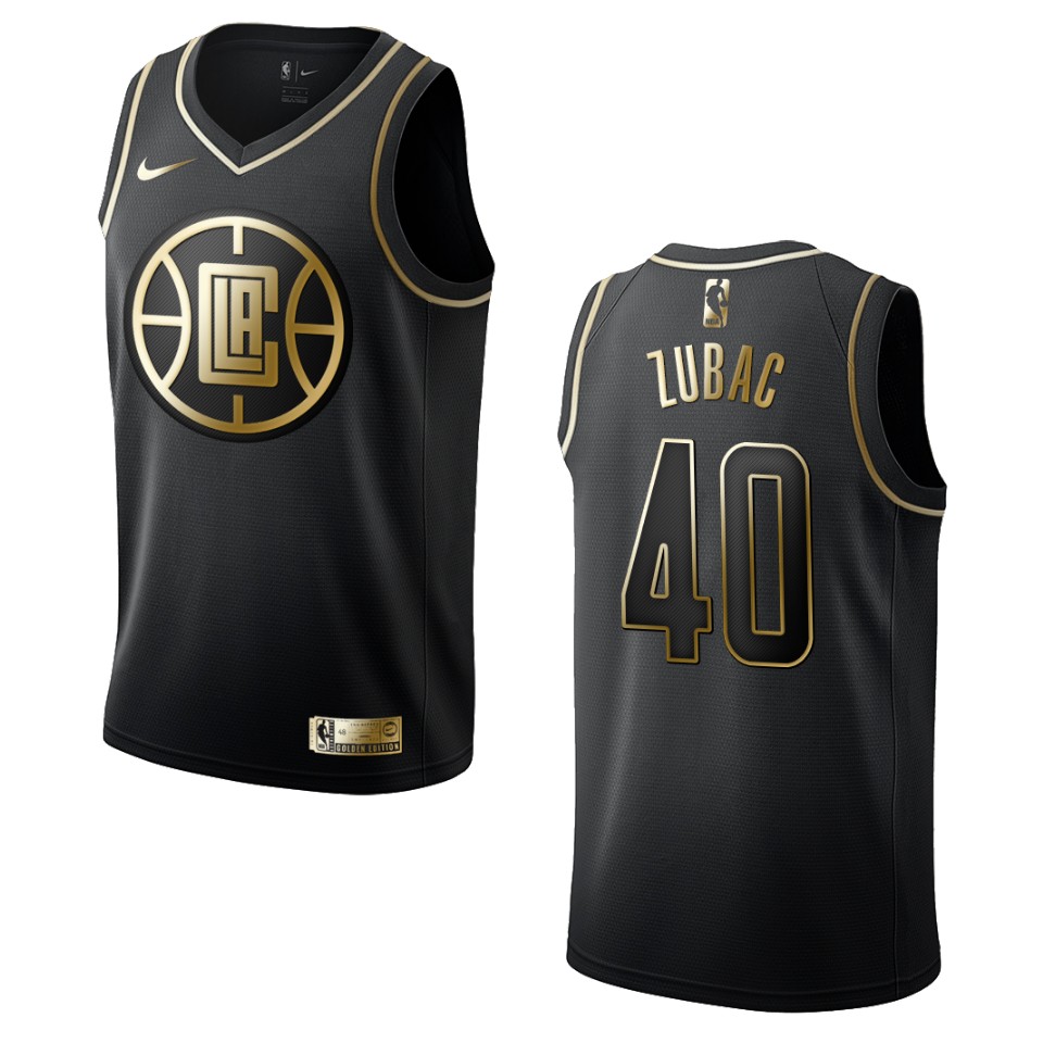 nike Ivica Zubac Clippers Jersey