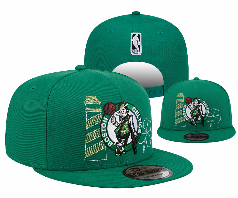 Men’s New Era Kelly Green Boston Celtics Gradient Undervisor