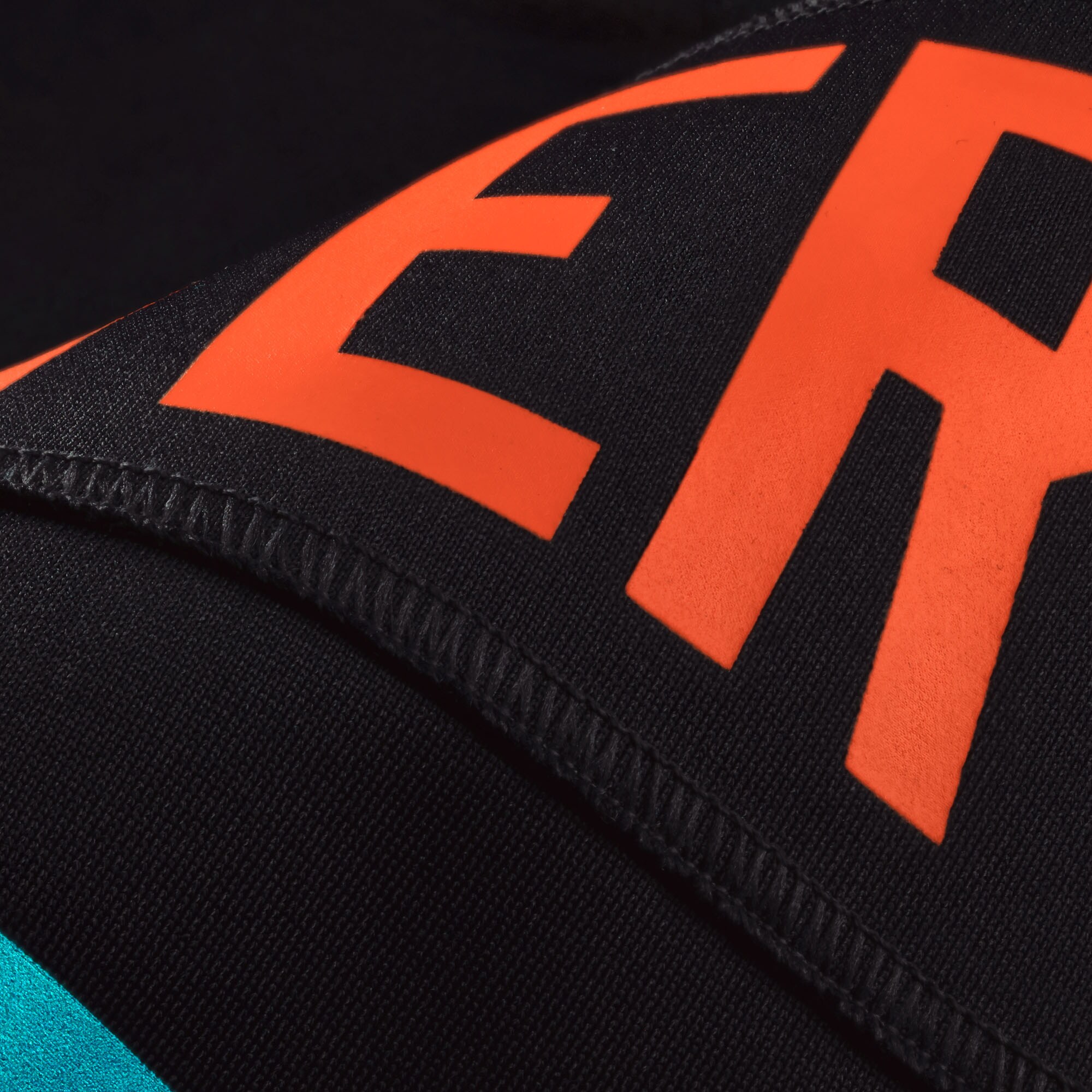 Miami Dolphins Nike Game Rivalry Jersey – Pitch Blue – De’von Achane – Mens