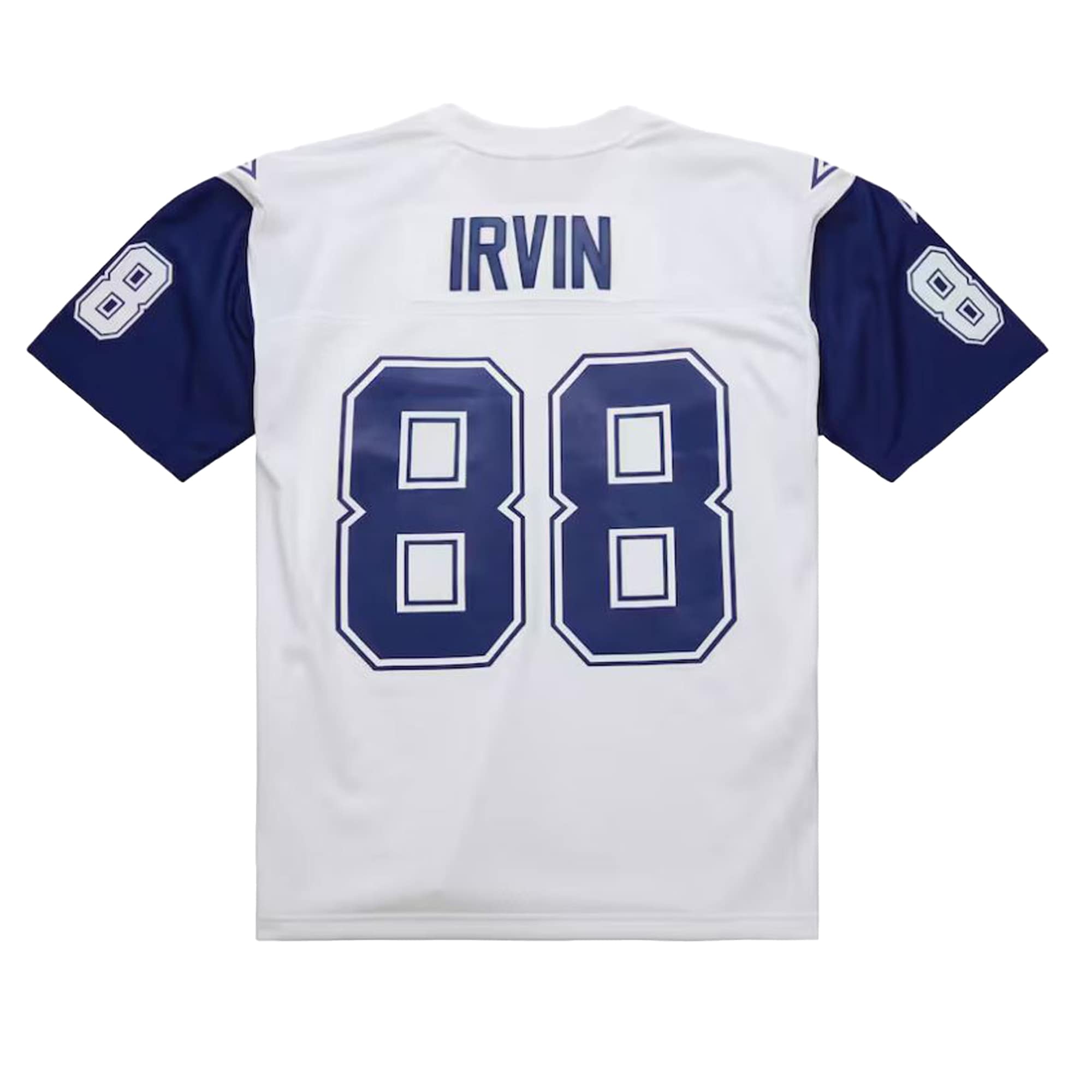 Michael Irvin Dallas Cowboys Mitchell & Ness 1994 Alternate Legacy Replica Jersey - White