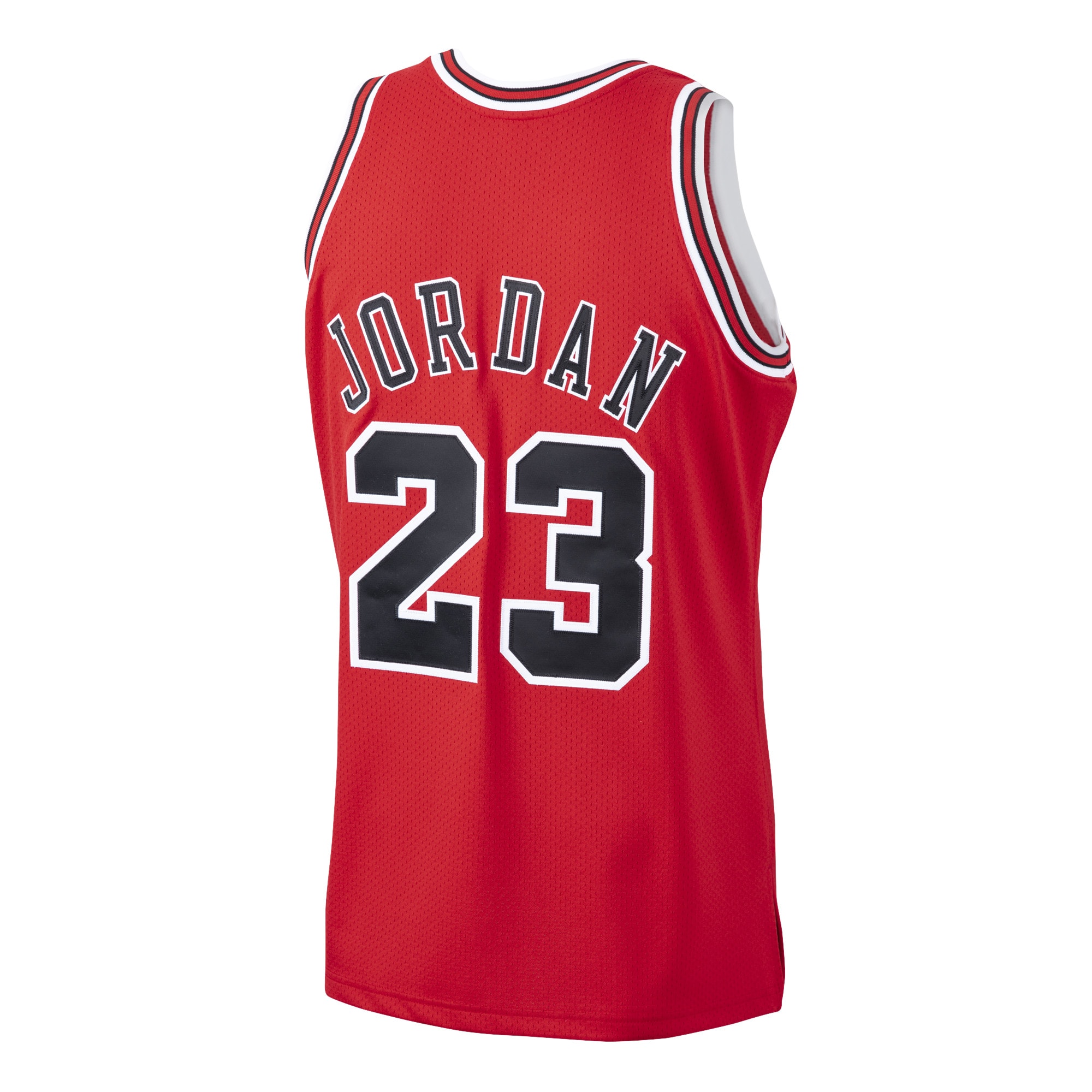 Michael Jordan Chicago Bulls Mitchell & Ness 1997-98 Hardwood Classics Authentic Player Jersey – Black
