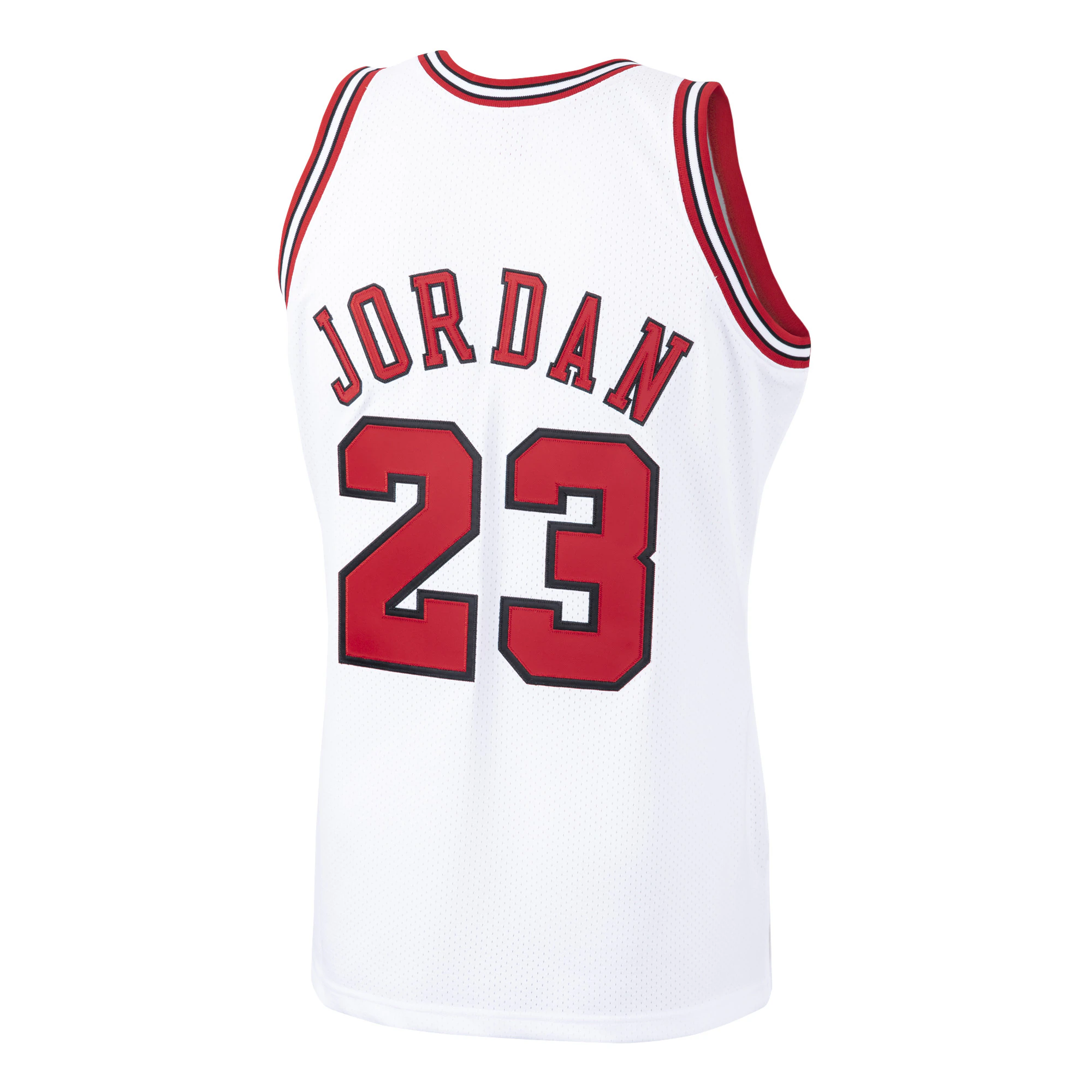 Michael Jordan Chicago Bulls Mitchell & Ness 1997-98 Hardwood Classics Authentic Player Jersey – Black