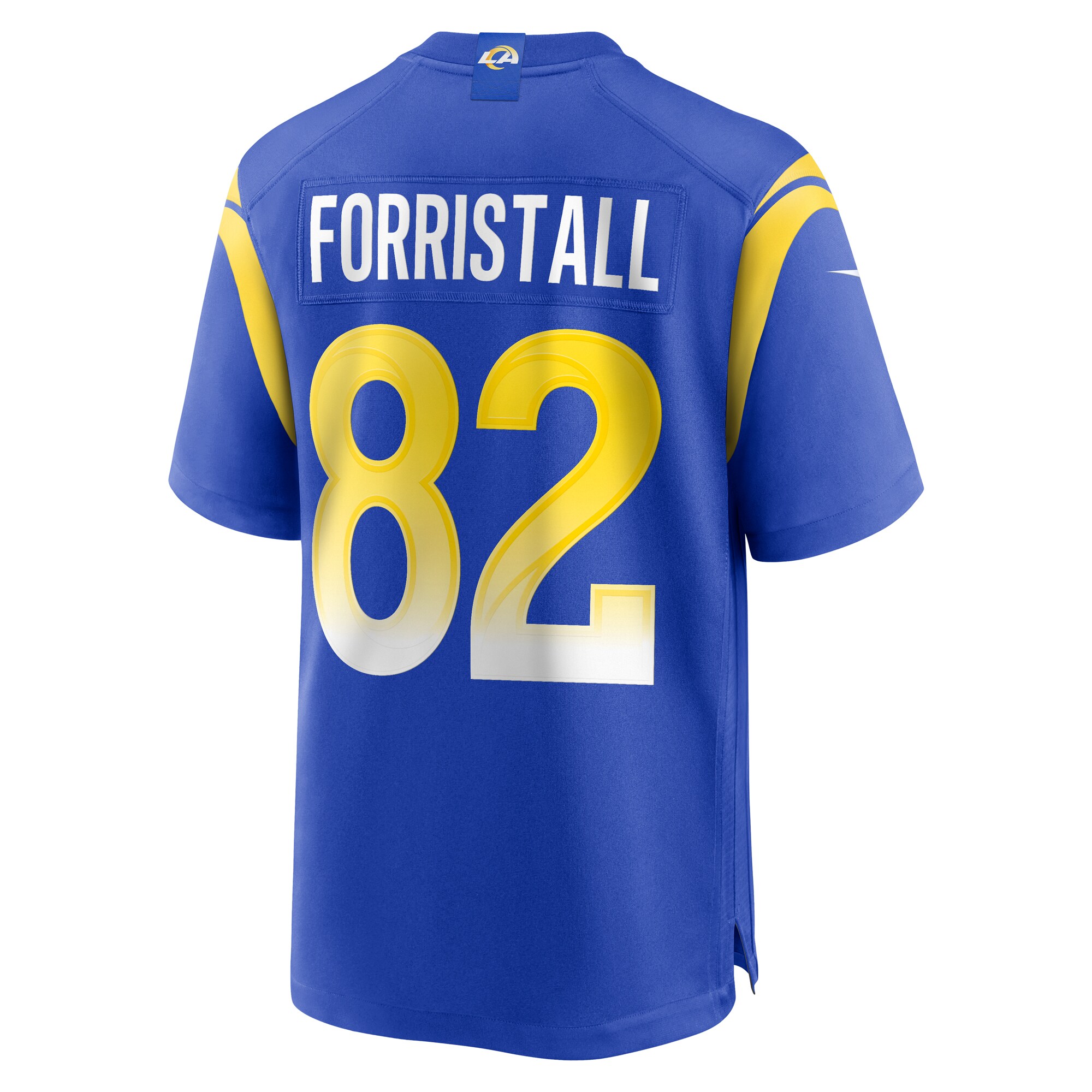 Miller Forristall Los Angeles Rams Nike  Game Jersey -  Royal