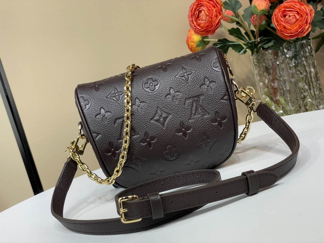 Mini Bumbag Monogram Empreinte Leather - Women