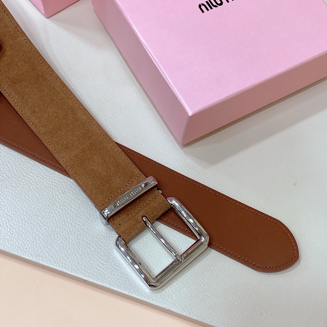 Miu Miu counter new belt 3.5