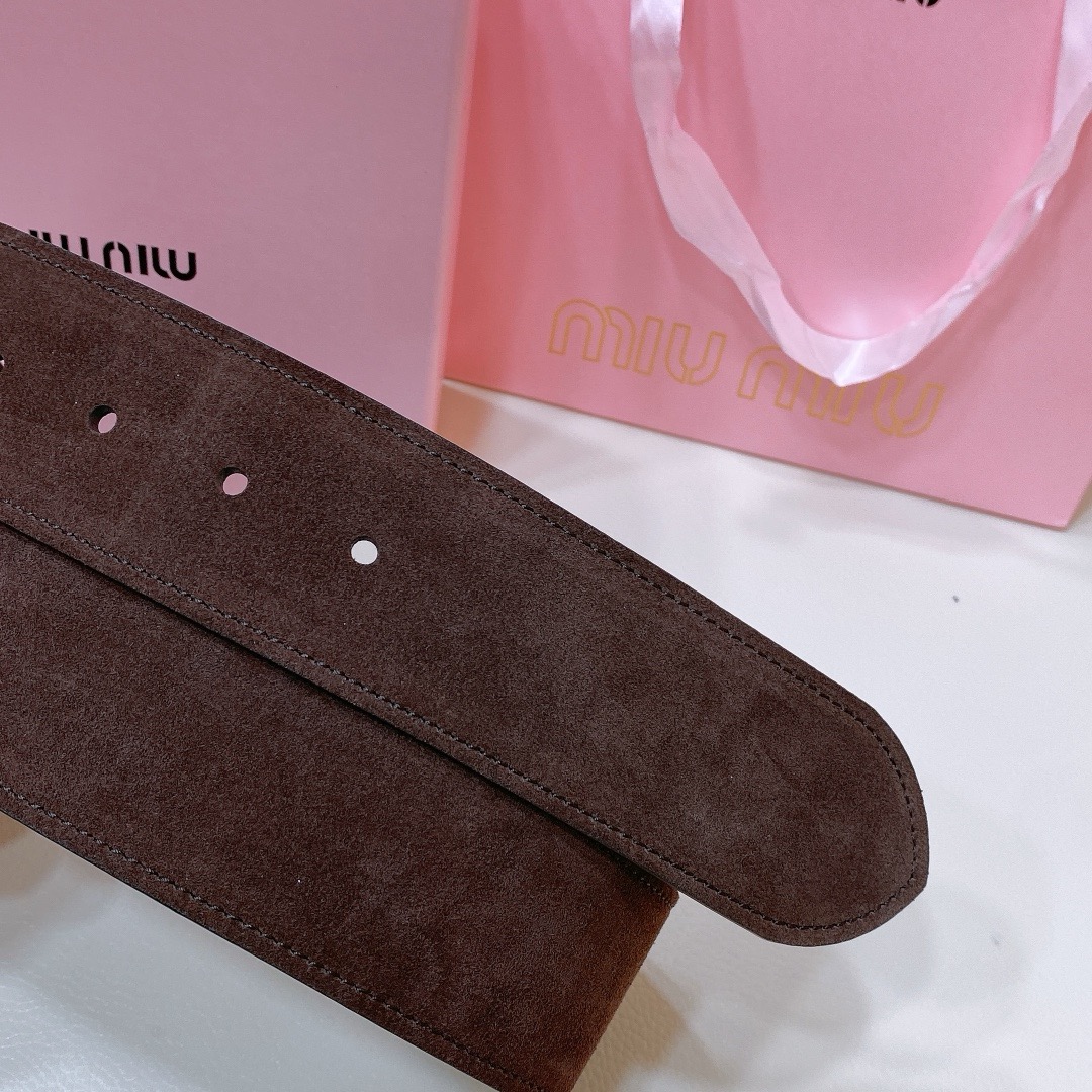 Miu Miu counter new belt 3.5