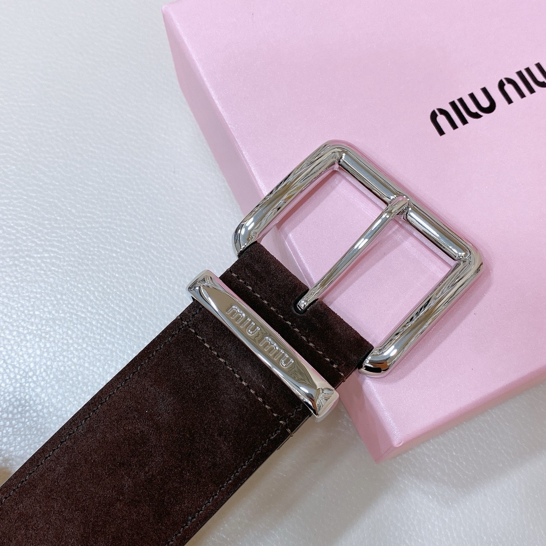 Miu Miu counter new belt 3.5