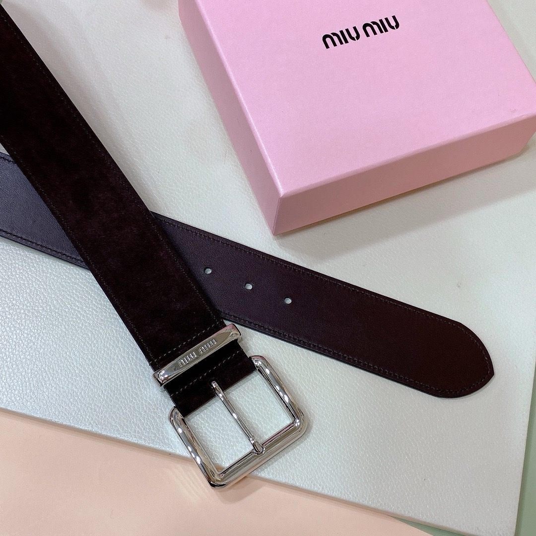Miu Miu counter new belt 3.5