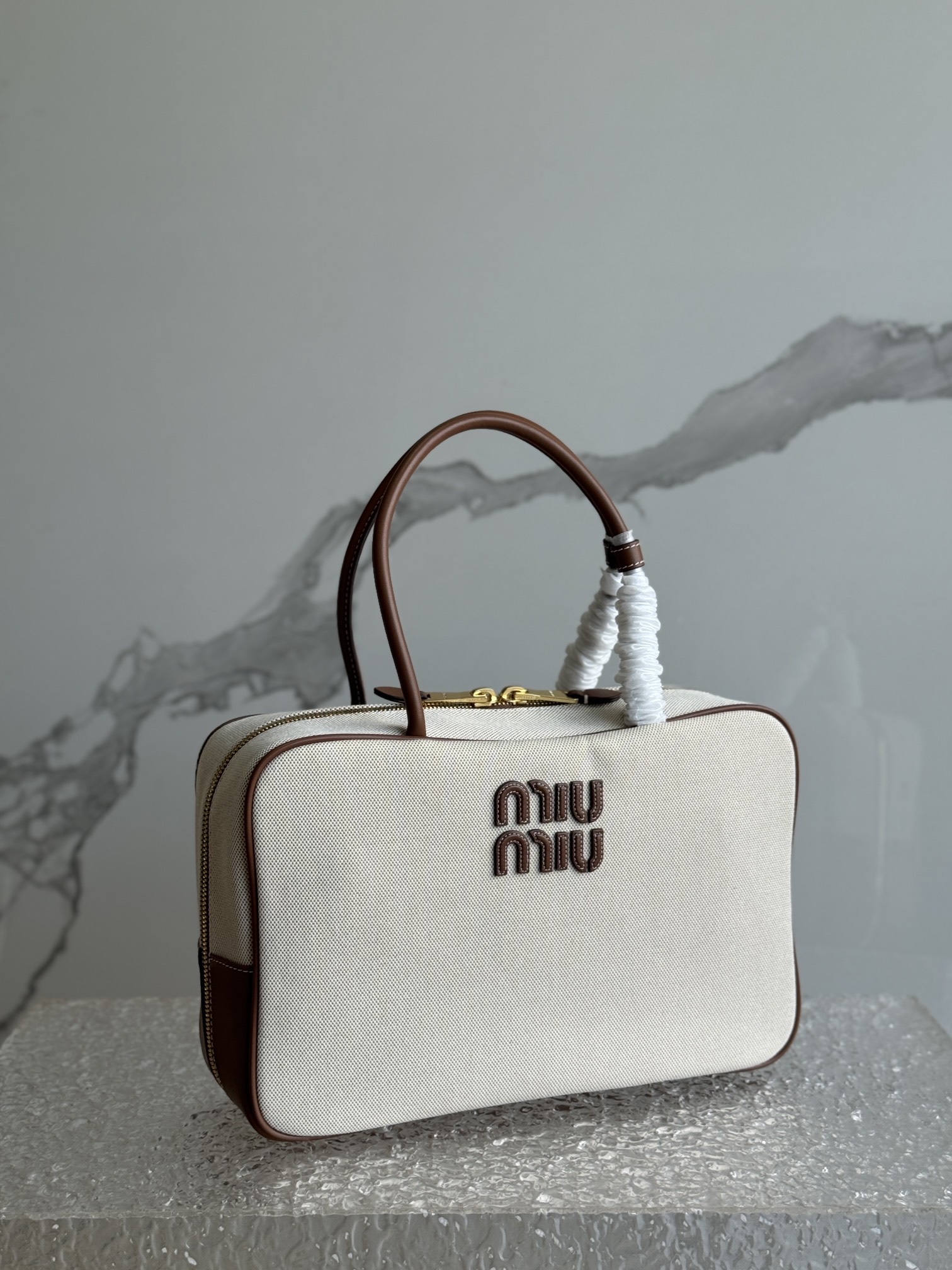 Miu Miu Crochet Tote Bag - Crossbody Bags  Miu Miu 00159