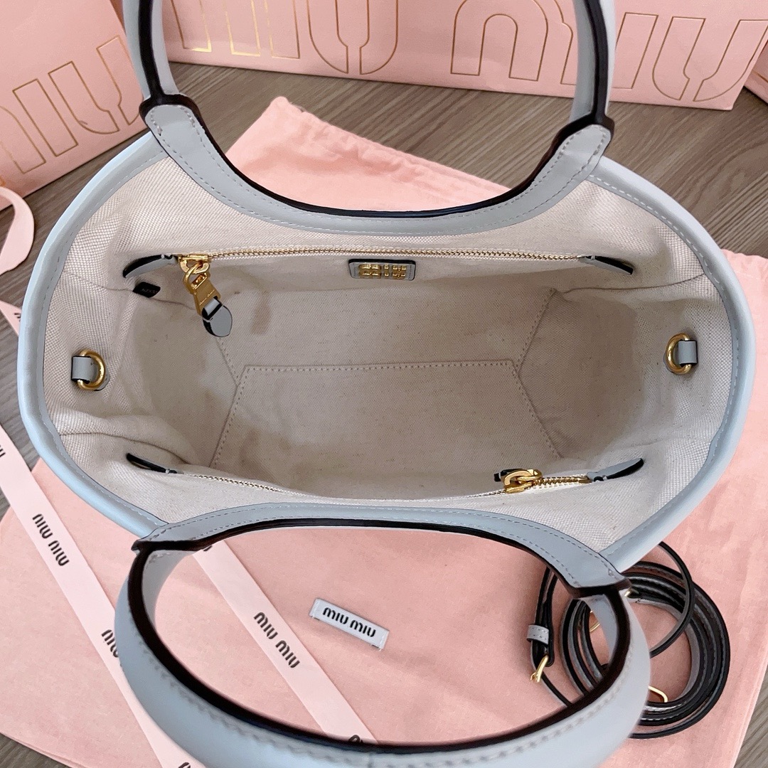 Miu Miu IVY Leather Bag small
