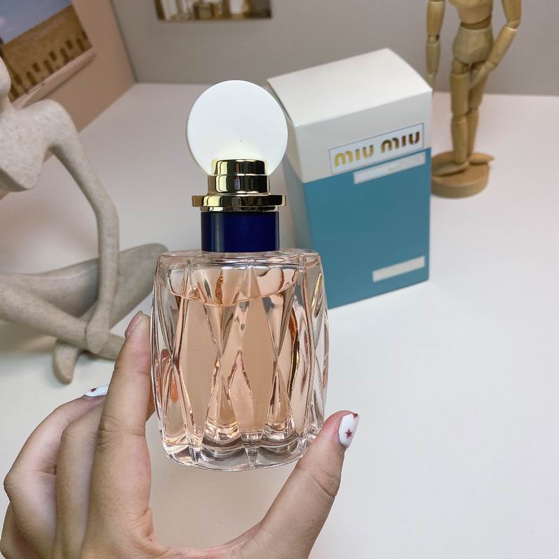 Miu Miu L’Eau Rosee Eau De Toilette Spray 100ml/3.4oz