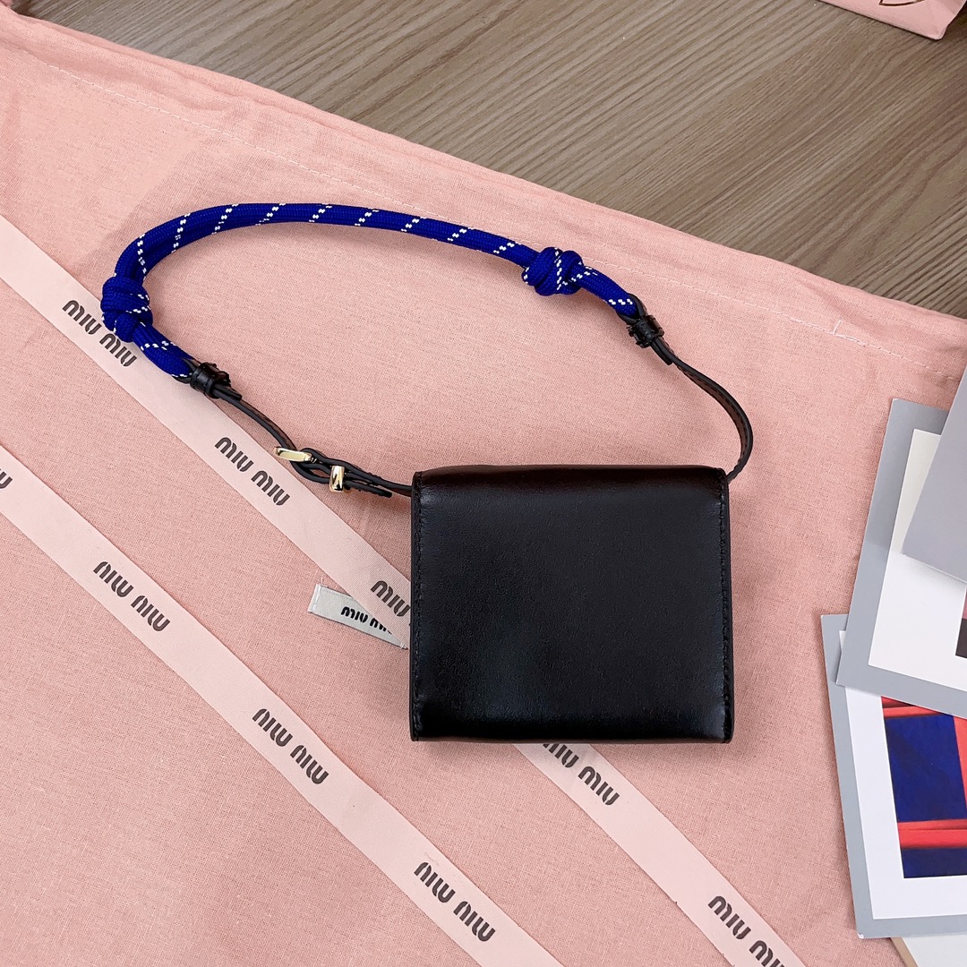 Miu Miu Wallets, Cardholders And Pouches - Small Leather Good