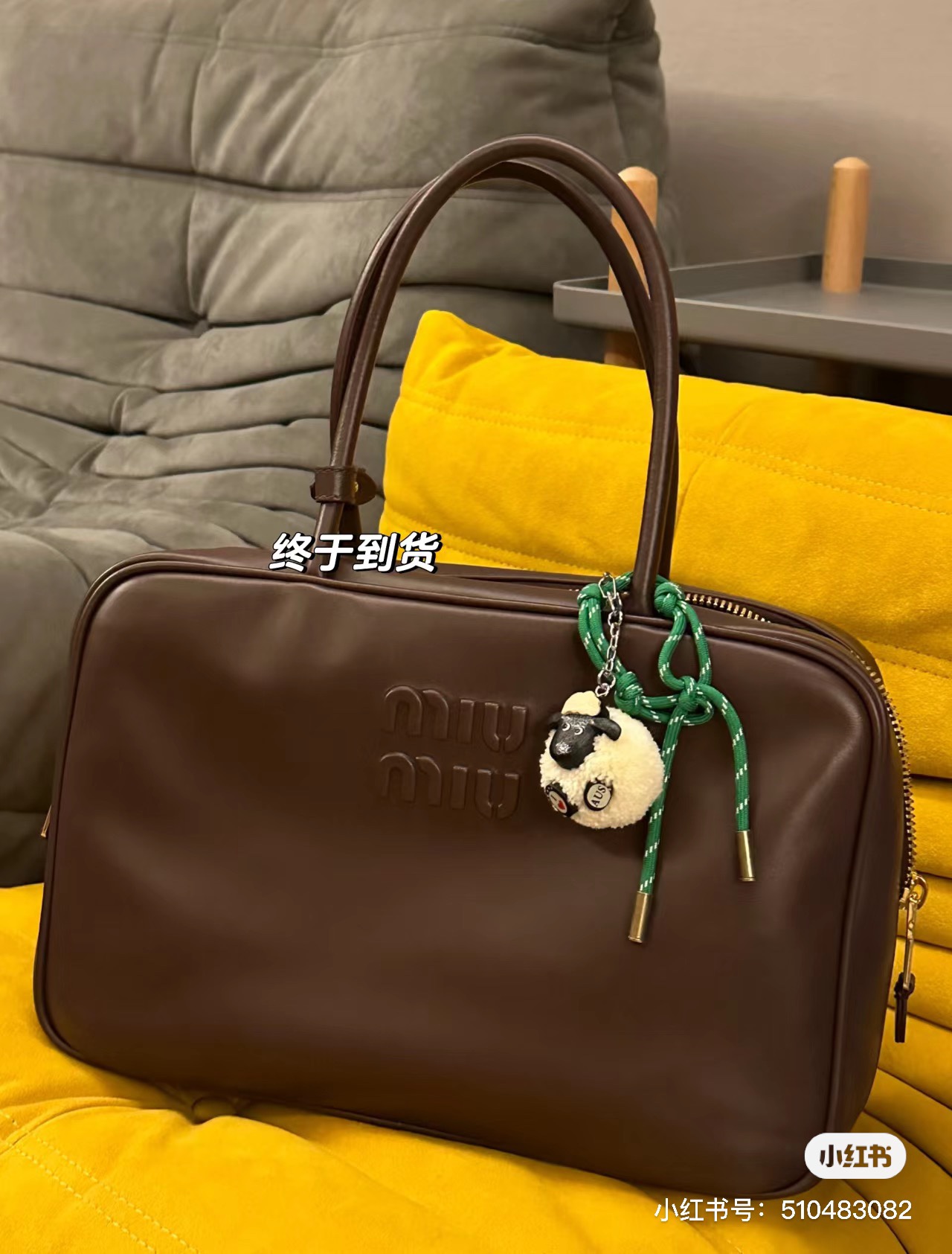 Miu Miu White/black Gingham Check Miniskirt | Miu Miu