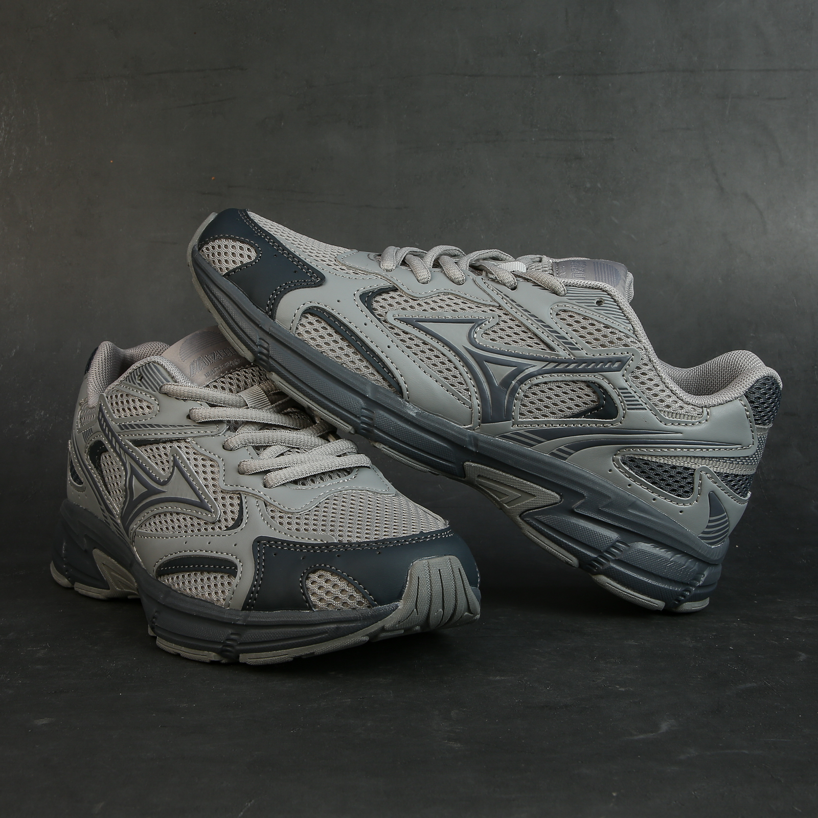 Mizuno Speed 2K 'Black' D1GH222920-Shoes