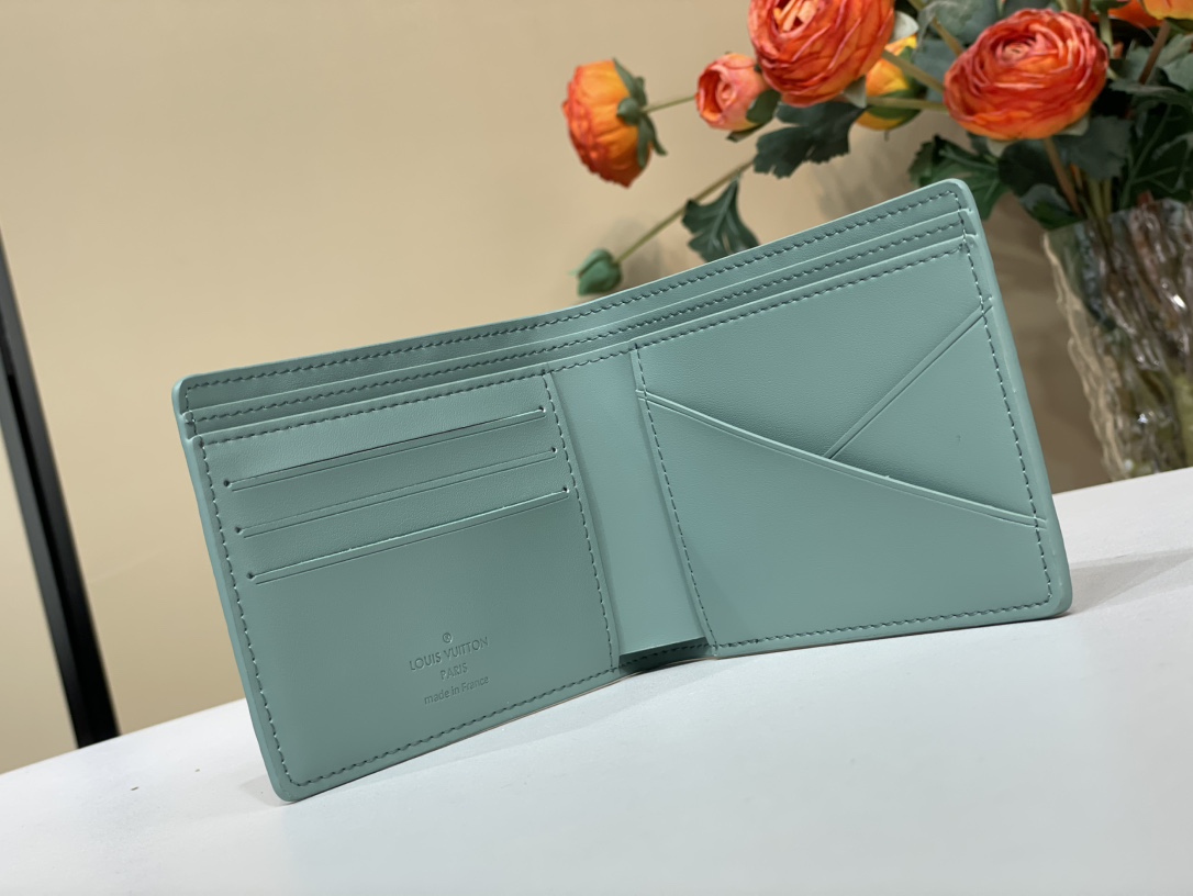 Multiple Wallet Taurillon Monogram – Bags and Small Multiple Wallet