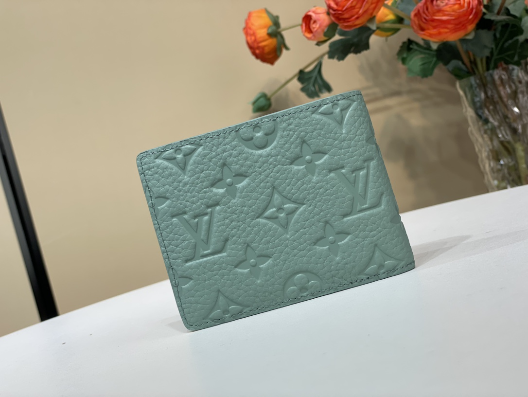 Multiple Wallet Taurillon Monogram – Bags and Small Multiple Wallet